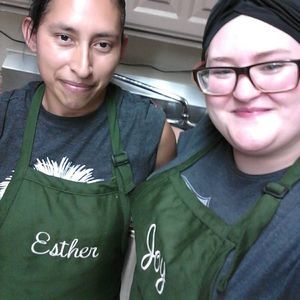 Meet your Posher, Joy